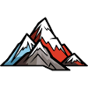 Mountains Mountaineer Symbol