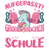 Schulanfänger Erstklässler Schulkind Mädchen