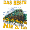 Lockführer Eisenbahn