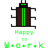 HappyWorkBeetle