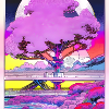 Blooming imagination