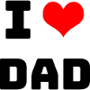 i love DAD