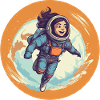 Cosmic Adventurer