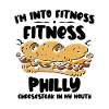 Philly Breakfast Sandwich