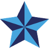 Star two-tone