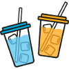 Summer Drinks Gift Idea