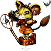 Steampunk Maus