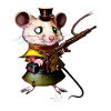 Steam Maus