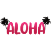 Aloha Palmen