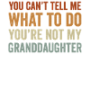 Not My Granddaughter