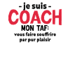 Coach Humour Cadeau Sportif