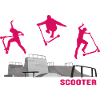 Stunt Scooter Scooter E-Scooter Skatepark