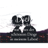 Schöner Spruch Deko Artikel