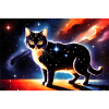 Galaxy Cat