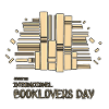 INTERNATIONAL Booklovers Day