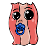 Baby Speck - Bacon - Babybody