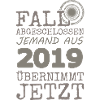 abgeschlossen 2019