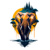 Éléphant