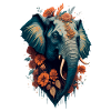 Fleur d’éléphant