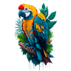 macaw