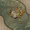 Wunderbare Steampunk-Uhr