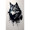 Wolf | Predator | Dog | Mystical