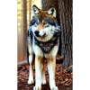 Wolf | Predator | Dog | Mystical