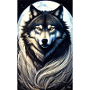 Wolf | Predator | Dog | Mystical