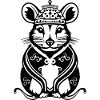 Rat, souris, rongeur, rats