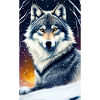 Wolf | Predator | Dog | Mystical