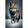 Wolf | Predator | Dog | Mystical