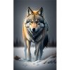 Wolf | Raubtier | Hund | Mystisch
