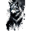 Loup | Prédateur | Chien | Mystique