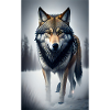 Wolf | Predator | Dog | Mystical