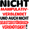Nicht veridiotisiert