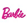 Barbie Logo Petit Broderie