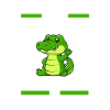 Krokodile