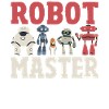 Robot Master Robots Engineer Robotics