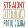 Straight Outta Porto Colom