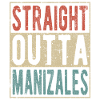 Straight Outta Manizales