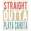 Straight Outta Playa Cahuita