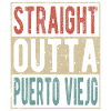 Straight Outta Puerto Viejo