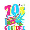 Hippie Retro Vaporwave