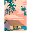 Hawaii Malerei