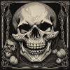skeleton skul