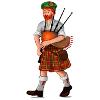 bagpiper