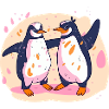 Penguin Dance No. 2