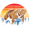 Retro Bear