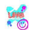 Love Graffiti