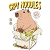 Capy Noodles